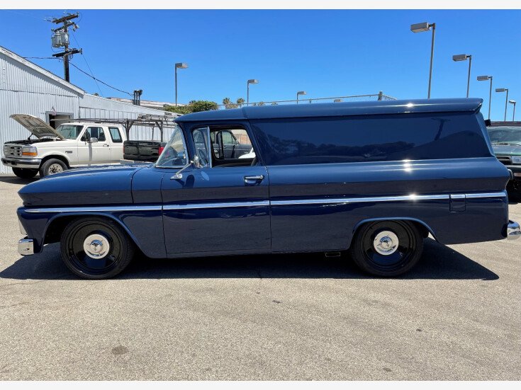 Thumbnail Photo undefined for 1963 Chevrolet C/K Truck